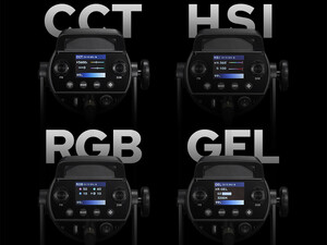 Godox SL150R RGB LED Video Işığı - Thumbnail