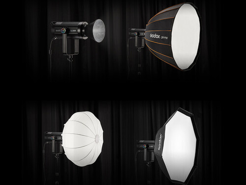 Godox SL150R RGB LED Video Işığı