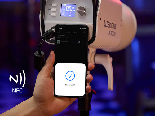 Godox SL150R RGB LED Video Işığı