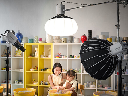 Godox SL150R RGB LED Video Işığı