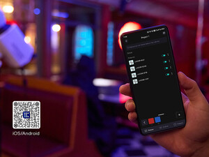 Godox SL150R RGB LED Video Işığı - Thumbnail