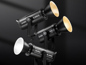 Godox SL200III Bi Bi-Color LED Video Işığı - Thumbnail