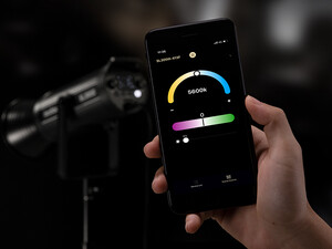 Godox SL200III Bi Bi-Color LED Video Işığı - Thumbnail