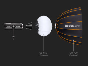 Godox SL200III Bi Bi-Color LED Video Işığı - Thumbnail