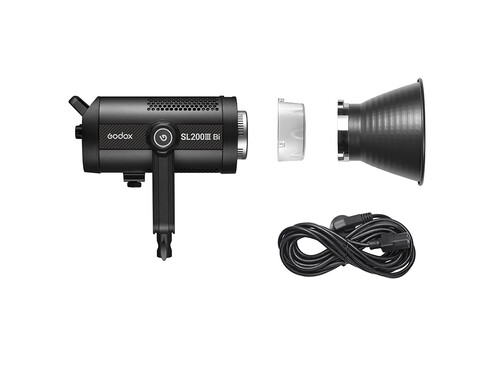 Godox SL200III Bi Bi-Color LED Video Işığı