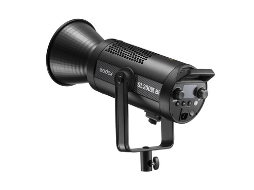 Godox SL200III Bi Bi-Color LED Video Işığı