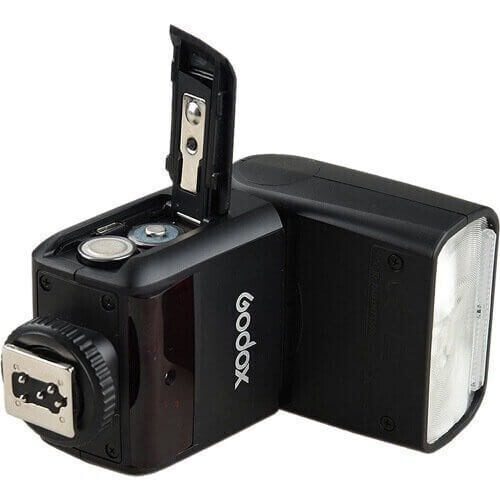 Godox TT350 C Kıt (Canon TTL Uyumlu Flaş)