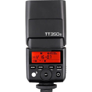 Godox TT350 S KIT( Sony TTL Uyumlu ) - Thumbnail