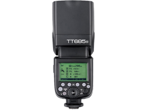 Godox - Godox TT685 TTL HSS 1/8000 Tepe Flaşı-Nikon Uyumlu