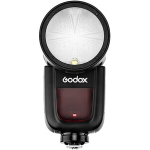 Godox - Godox V1 Bataryalı Tepe Flaş ( Canon Uyumlu ) Godox - Godox V1 Bataryalı Tepe Flaş ( Canon Uyumlu )
