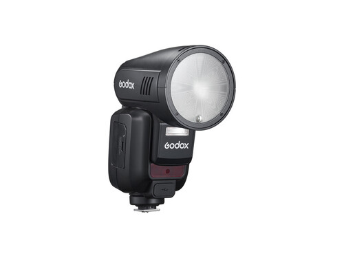 Godox V100 Yuvarlak Kafa Flaşı (FujiFilm)
