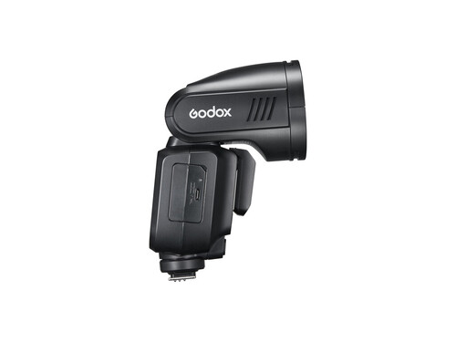 Godox V100 Yuvarlak Kafa Flaşı (FujiFilm)