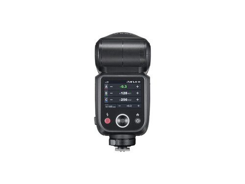 Godox V100 Yuvarlak Kafa Flaşı (FujiFilm)