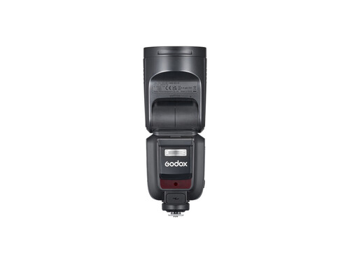 Godox V100 Yuvarlak Kafa Flaşı (FujiFilm)