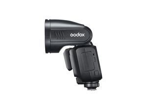 Godox V100 Yuvarlak Kafa Flaşı (FujiFilm) - Thumbnail