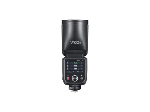Godox V100 Yuvarlak Kafa Flaşı (Sony)