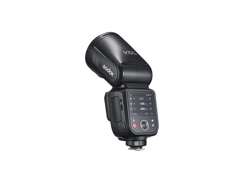 Godox V100 Yuvarlak Kafa Flaşı (Sony)