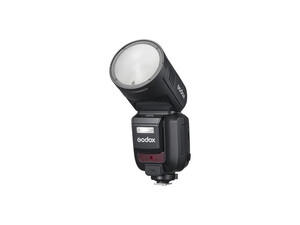 Godox V100 Yuvarlak Kafa Flaşı (Sony) - Thumbnail