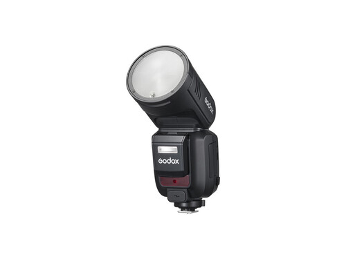 Godox V100 Yuvarlak Kafa Flaşı (Sony)