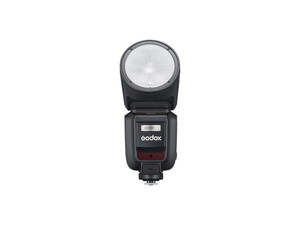 Godox V100 Yuvarlak Kafa Flaşı (Sony) - Thumbnail