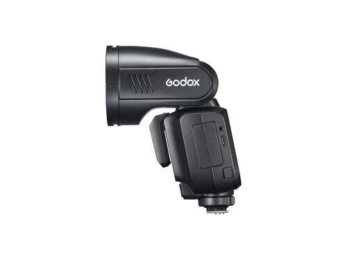 Godox V100 Yuvarlak Kafa Flaşı (Sony)