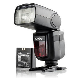 Godox - Godox V860 II Dahili Bataryalı TTL Flaş