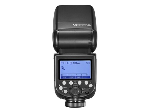 Godox V860III-O/P Olympus/Panasonic Tepe Flaşı
