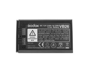 Godox V860III-O/P Olympus/Panasonic Tepe Flaşı - Thumbnail