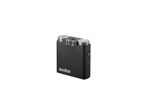 Godox VIRSO Sony Uyumlu M2 Kablosuz İkili Mikrofon Kiti - Thumbnail