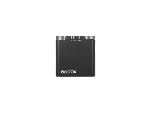 Godox VIRSO Sony Uyumlu M2 Kablosuz İkili Mikrofon Kiti
