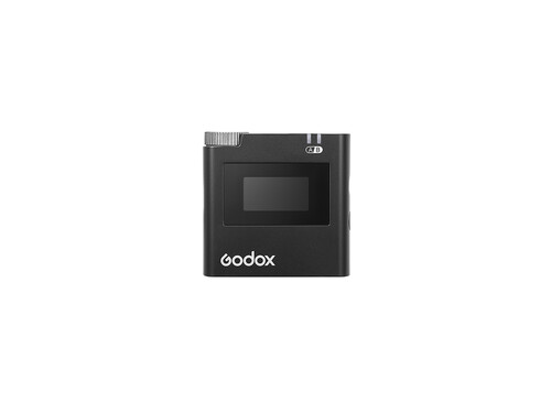 Godox VIRSO Standart M2 Kablosuz İkili Mikrofon Kiti