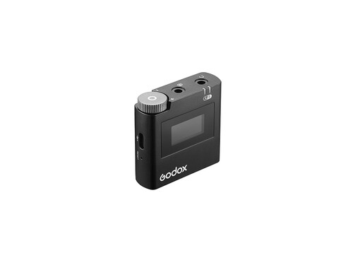 Godox VIRSO Standart M2 Kablosuz İkili Mikrofon Kiti