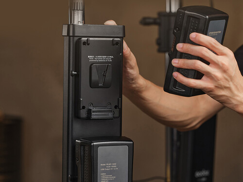 Godox VL150 II LED Video Işığı