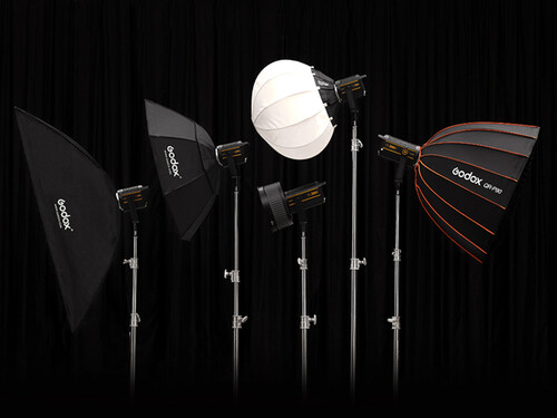 Godox VL150 II LED Video Işığı