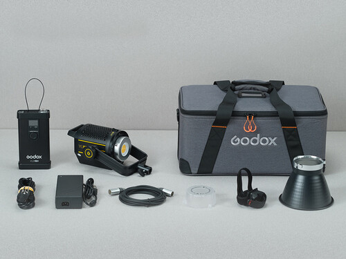 Godox VL150 II LED Video Işığı