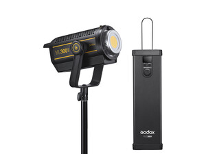 Godox VL300 II LED Video Işığı - Thumbnail