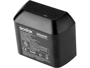 Godox - Godox WB400p LI-ION Batarya (AD400PRO)