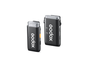Godox WEC Kit1 Tekli Kablosuz Yaka Mikrofonu - Thumbnail
