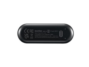 Godox WEC Kit2 2'li Kablosuz Yaka Mikrofonu - Thumbnail