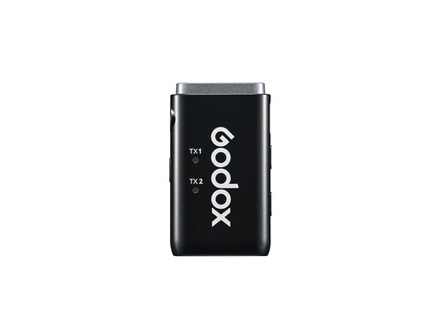 Godox WEC Kit2 2'li Kablosuz Yaka Mikrofonu