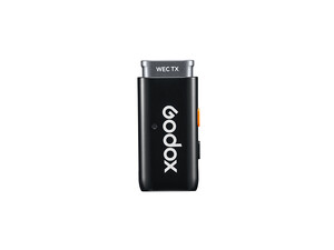 Godox WEC Kit2 2'li Kablosuz Yaka Mikrofonu - Thumbnail