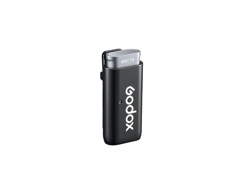 Godox WEC Kit2 2'li Kablosuz Yaka Mikrofonu