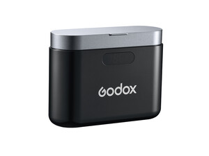 Godox WES1 Kit2 İkili Kablosuz Mikrofon (Apple Uyumlu) - Thumbnail