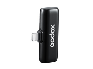 Godox WES1 Kit2 İkili Kablosuz Mikrofon (Apple Uyumlu) - Thumbnail