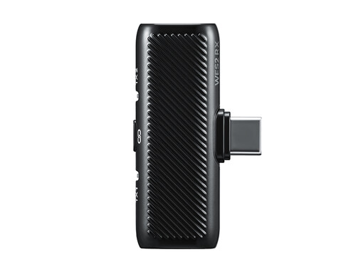 Godox WES1 Kit2 İkili Kablosuz Mikrofon (Type-C Uyumlu)