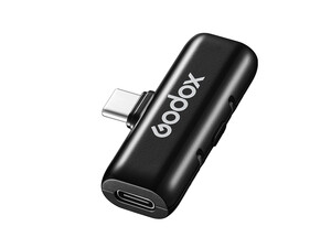 Godox WES1 Kit2 İkili Kablosuz Mikrofon (Type-C Uyumlu) - Thumbnail