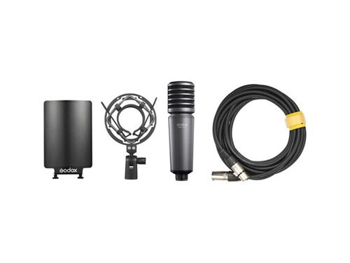 Godox XMic100GL Stüdyo Mikrofonu