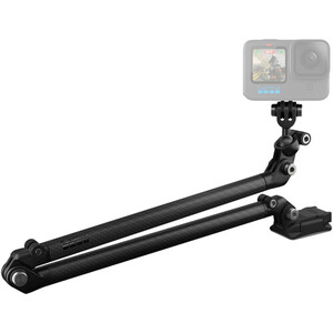 GoPro Boom + Yapışkan Bağlantı Parçaları - Thumbnail