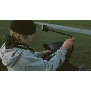 GoPro Boom + Yapışkan Bağlantı Parçaları - Thumbnail