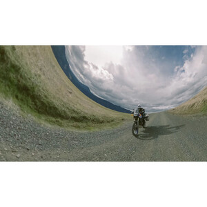GoPro Boom + Yapışkan Bağlantı Parçaları - Thumbnail